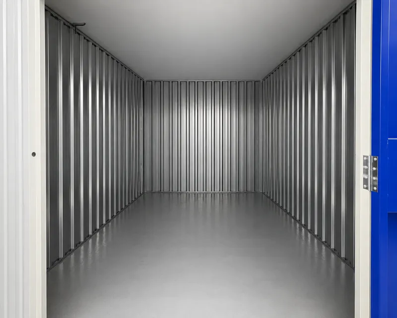 Trastero tamaño XL — 15 – 20 m²