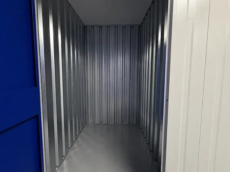 Trastero tamaño S — 2 – 2,5 m²